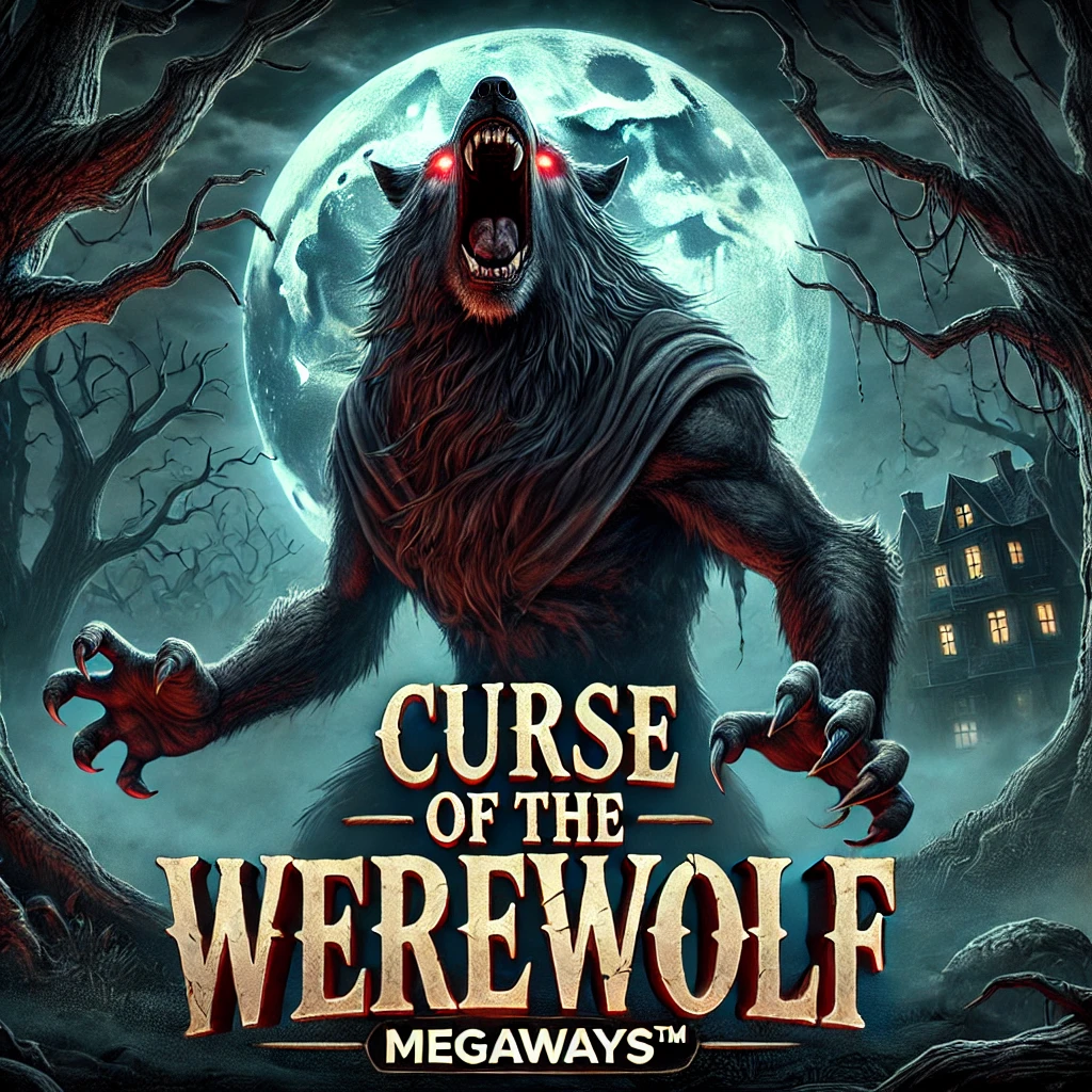 Curse of the Werewolf Megaways™: Enigma